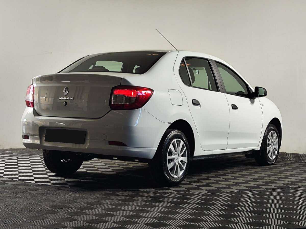 Купить Renault Logan, 2019, 101 000 км.. Фото: #2