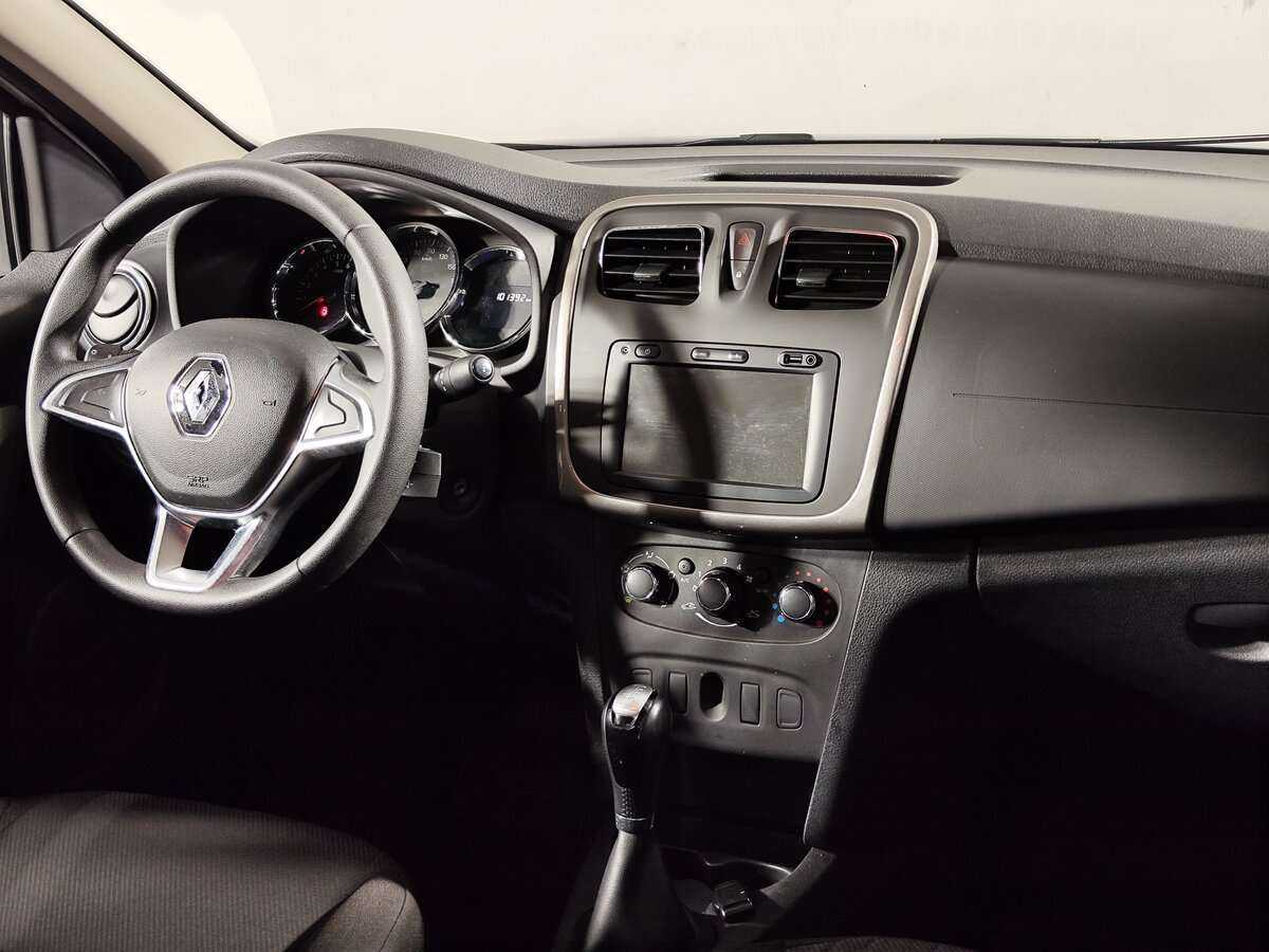 Купить Renault Logan, 2019, 101 000 км.. Фото: #8