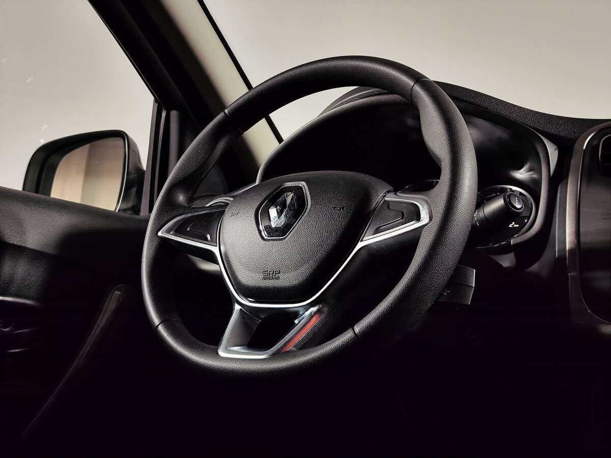 Купить Renault Logan, 2019, 101 000 км.. Фото: #9
