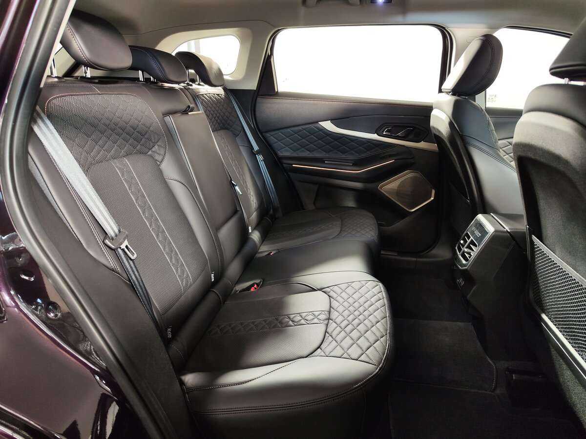 Купить EXEED TXL, 2022, 41 000 км.. Фото: #7