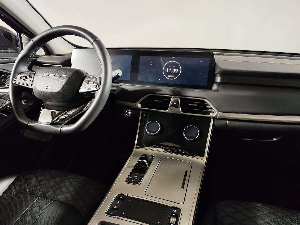 Купить EXEED TXL, 2022, 41 000 км.. Фото: #21