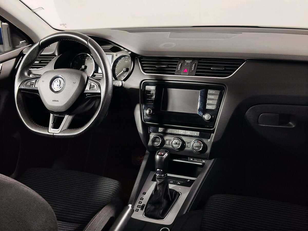 Купить Skoda Octavia, 2015, 126 000 км.. Фото: #8
