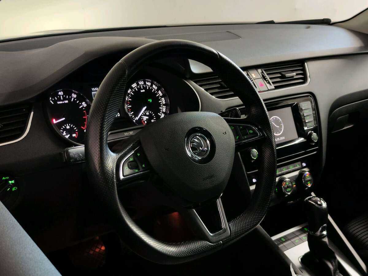 Купить Skoda Octavia, 2015, 126 000 км.. Фото: #11