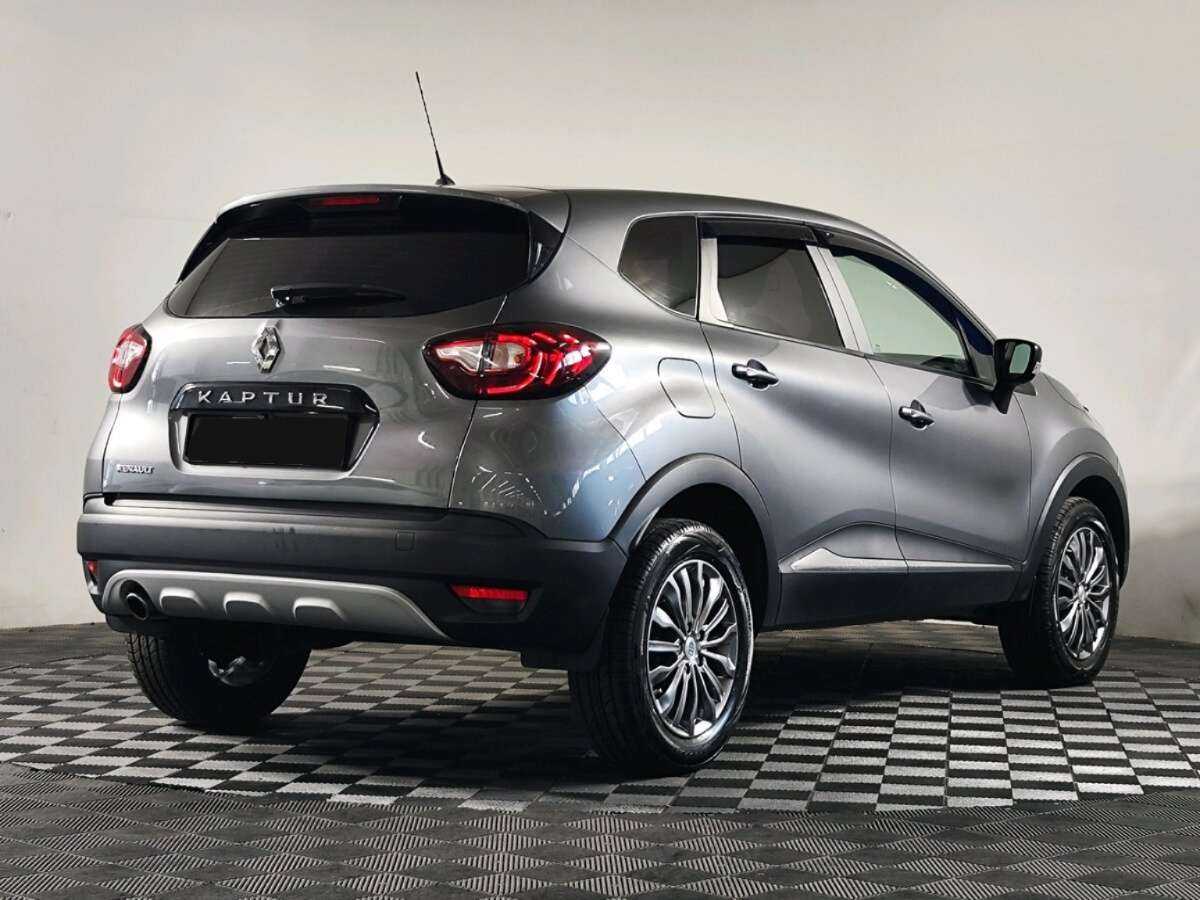 Купить Renault Kaptur, 2016, 129 069 км.. Фото: #3