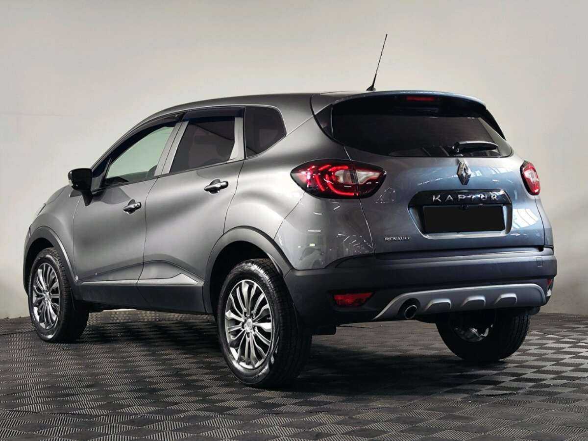 Купить Renault Kaptur, 2016, 129 069 км.. Фото: #4