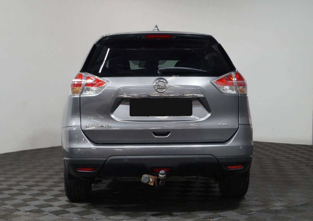 Купить Ниссан Икс-Трейл, 2017, 167 100 км.. Фото: #4