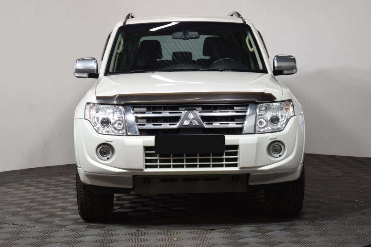 Купить Mitsubishi Pajero, 2014, 177 000 км.. Фото: #1