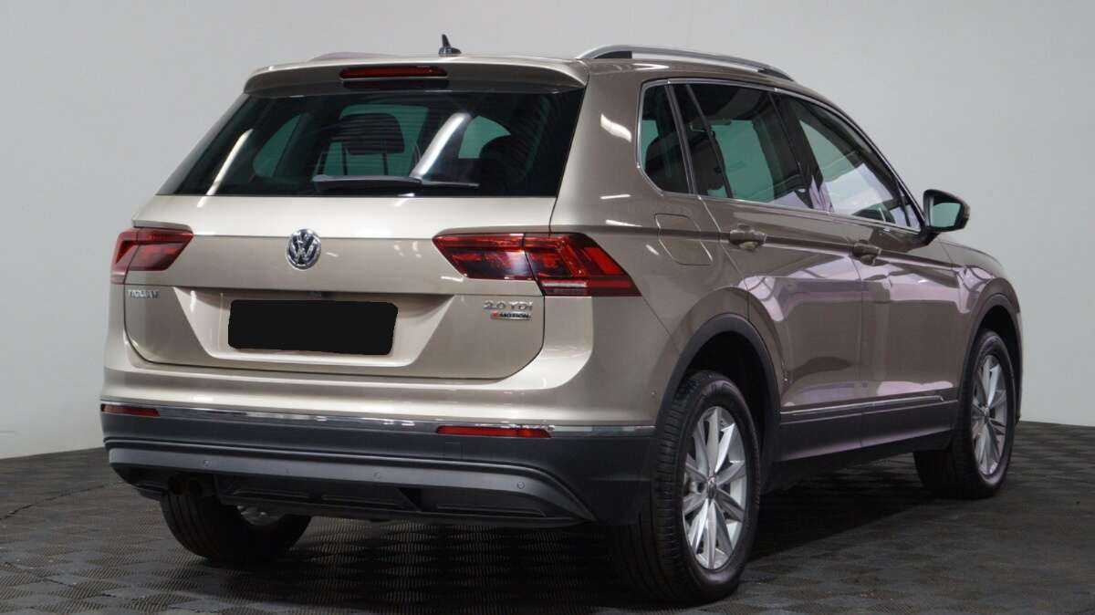 Купить Volkswagen Tiguan, 2018, 176 587 км.. Фото: #3