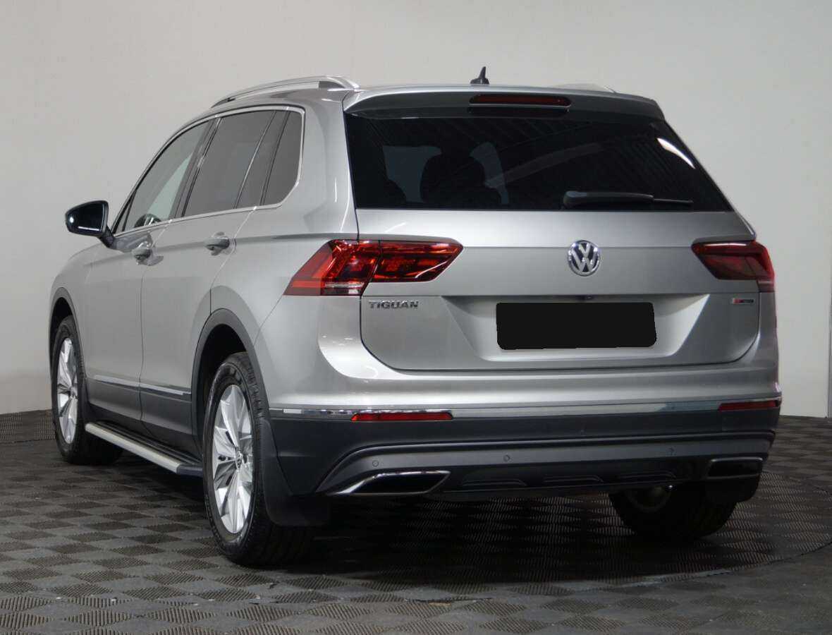 Купить Volkswagen Tiguan, 2018, 148 600 км.. Фото: #2