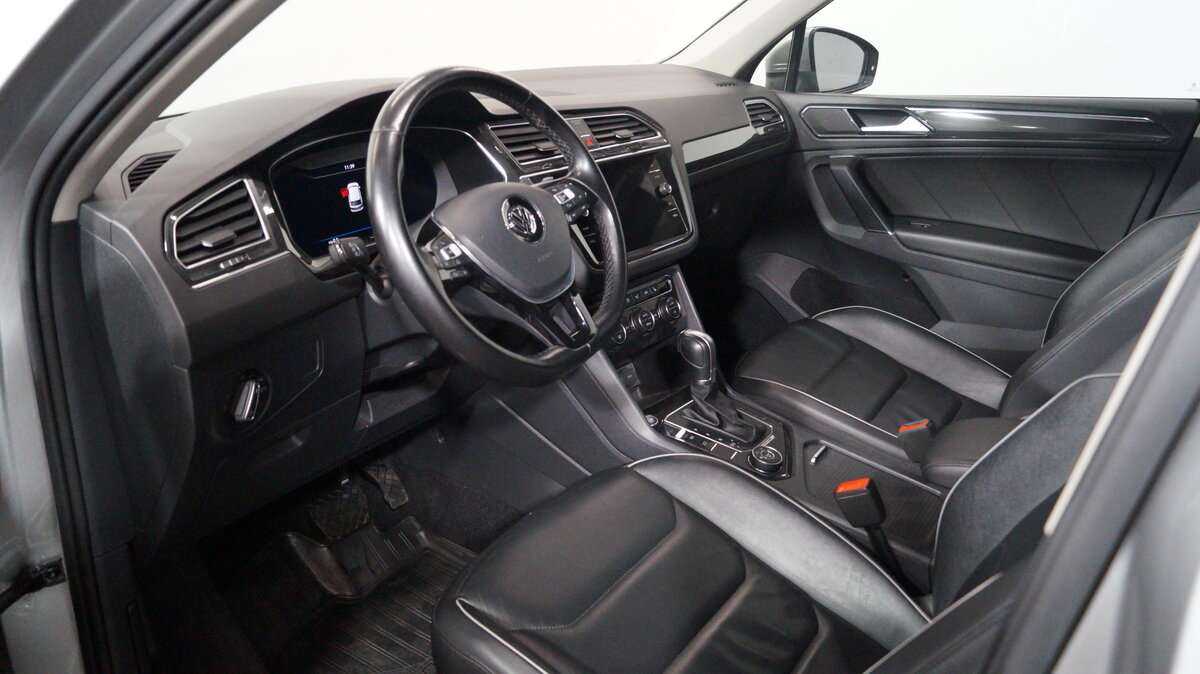 Купить Volkswagen Tiguan, 2018, 148 600 км.. Фото: #5