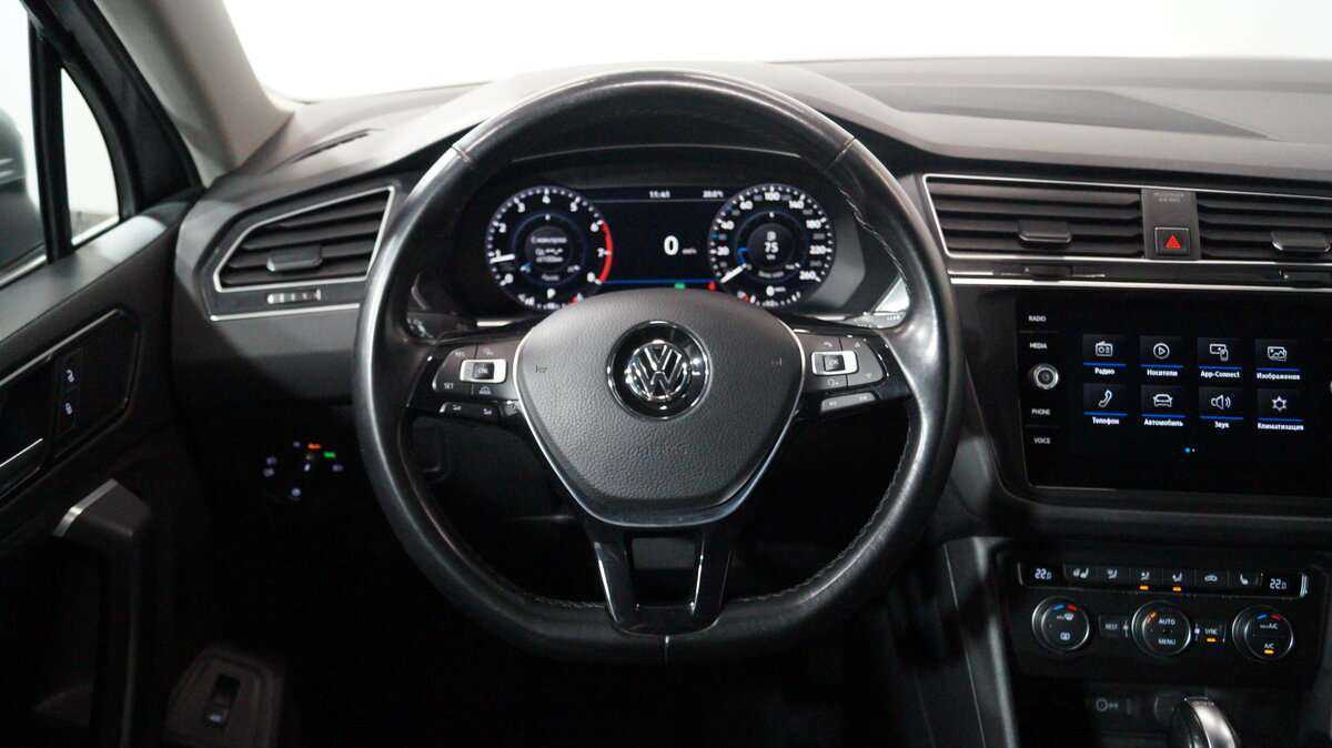 Купить Volkswagen Tiguan, 2018, 148 600 км.. Фото: #11