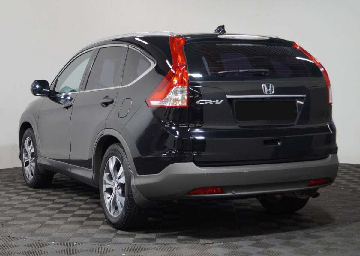 Купить Honda CR-V, 2013, 138 080 км.. Фото: #3