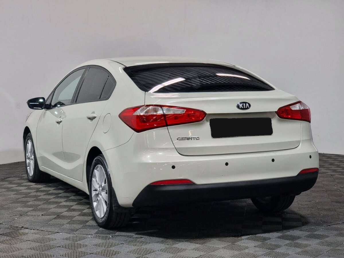 Купить Kia Cerato, 2014, 163 500 км.. Фото: #3