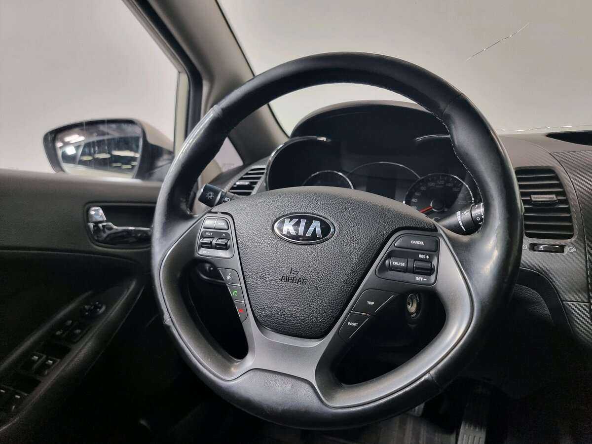 Купить Kia Cerato, 2014, 163 500 км.. Фото: #10