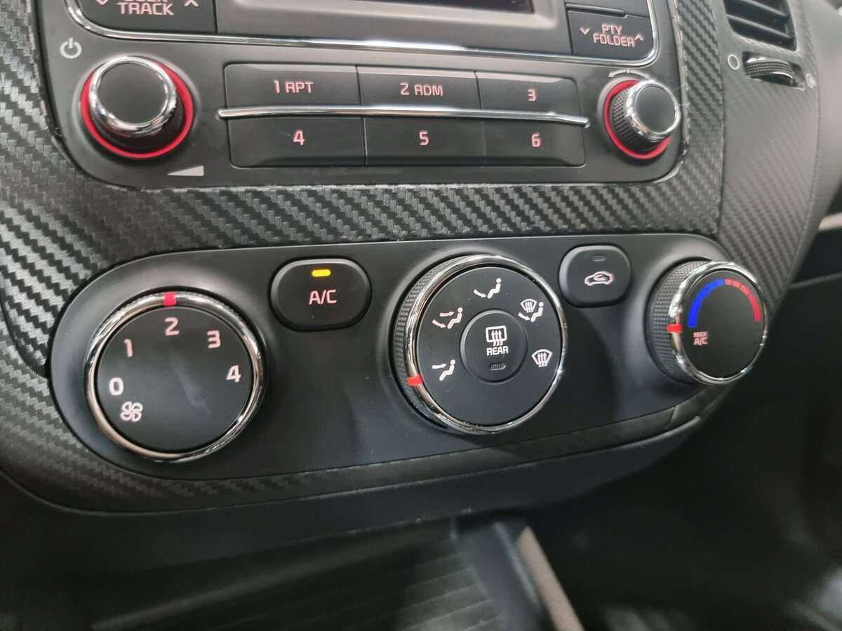 Купить Kia Cerato, 2014, 163 500 км.. Фото: #15