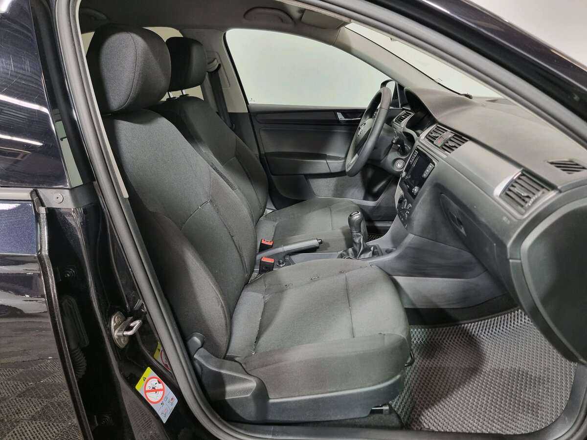 Купить Шкода Рапид, 2019, 107 000 км.. Фото: #8