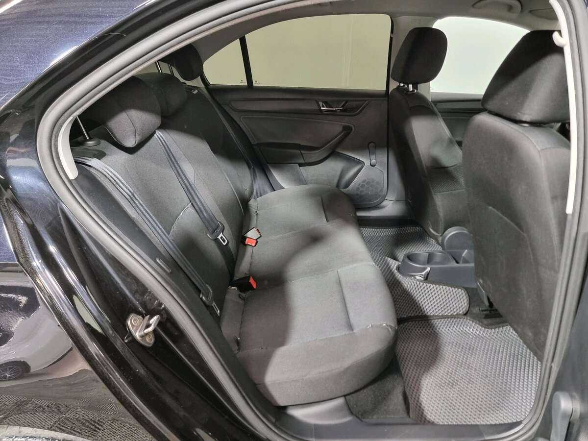 Купить Шкода Рапид, 2019, 107 000 км.. Фото: #9