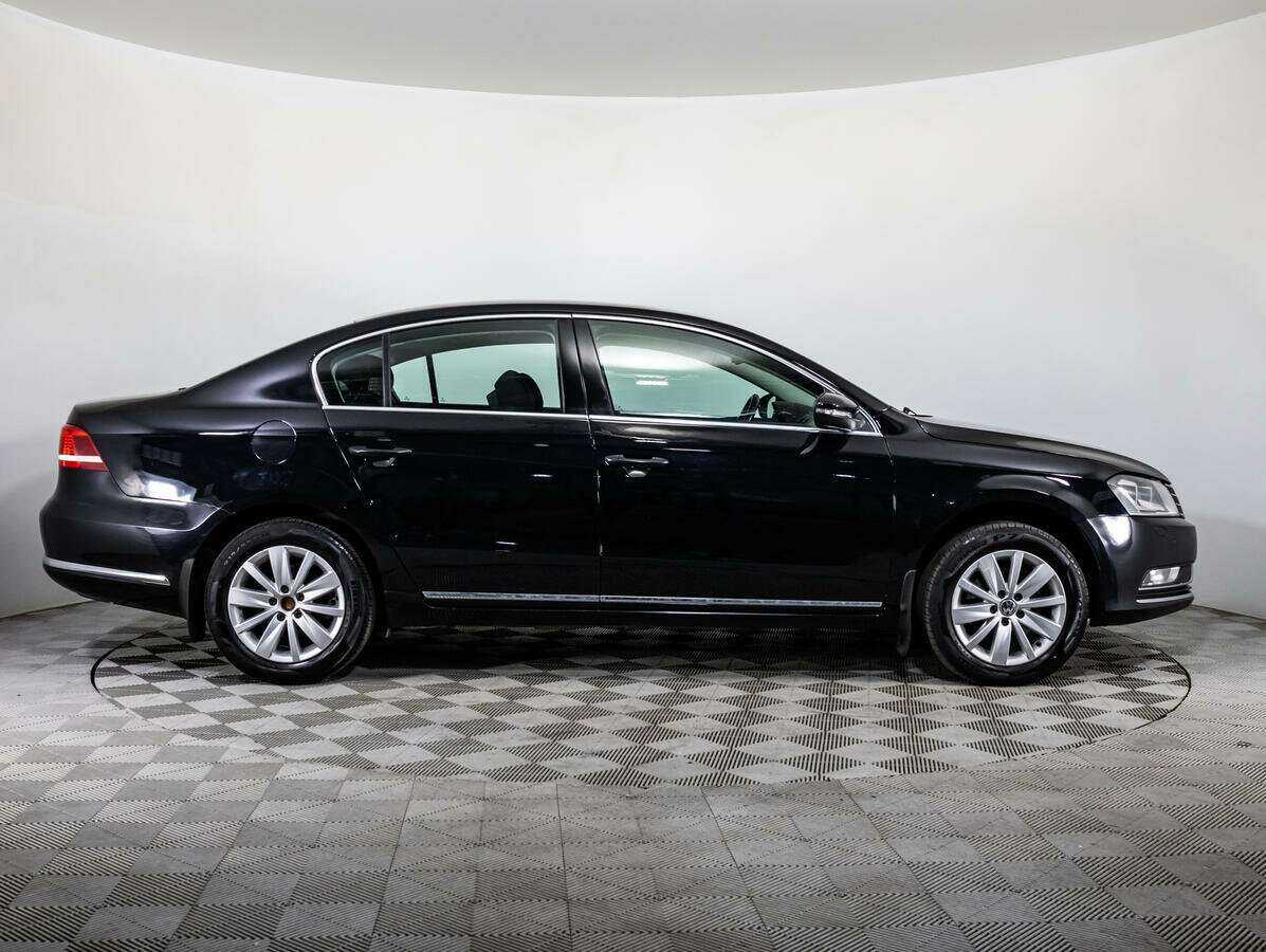 Купить Volkswagen Passat, 2012, 171 420 км.. Фото: #3