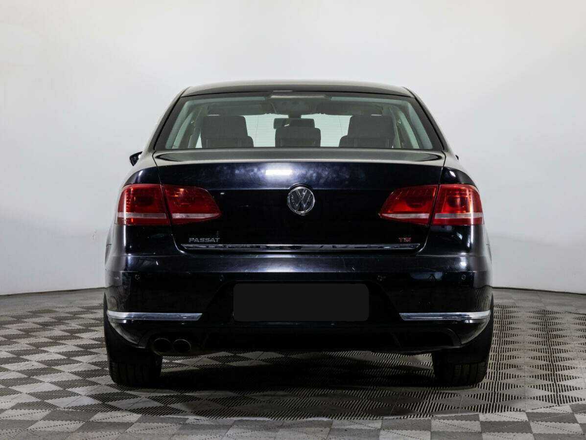 Купить Volkswagen Passat, 2012, 171 420 км.. Фото: #5