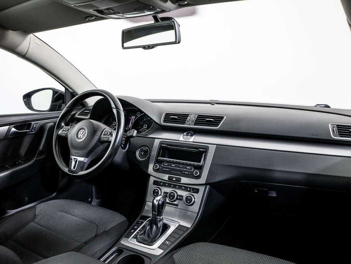 Купить Volkswagen Passat, 2012, 171 420 км.. Фото: #8
