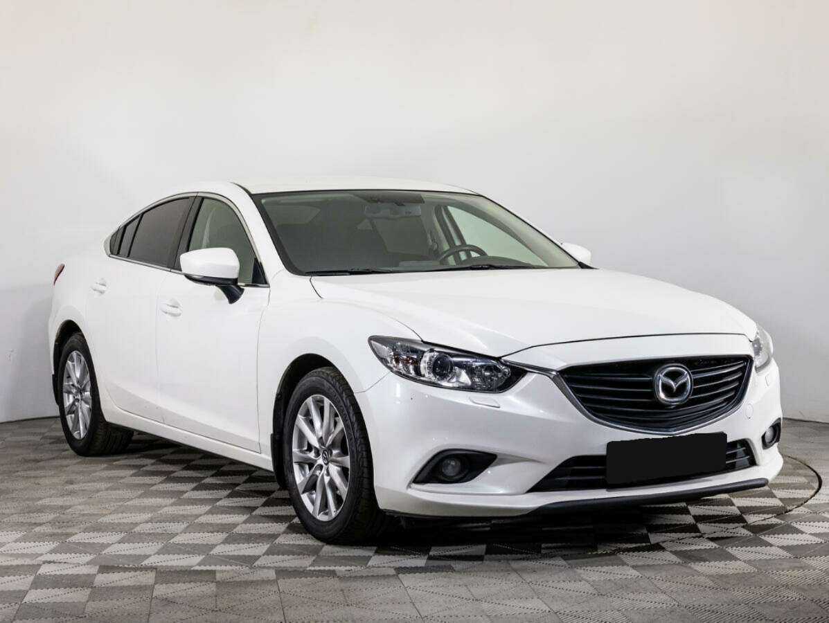 Купить Mazda 6, 2018, 96 013 км.. Фото: #2