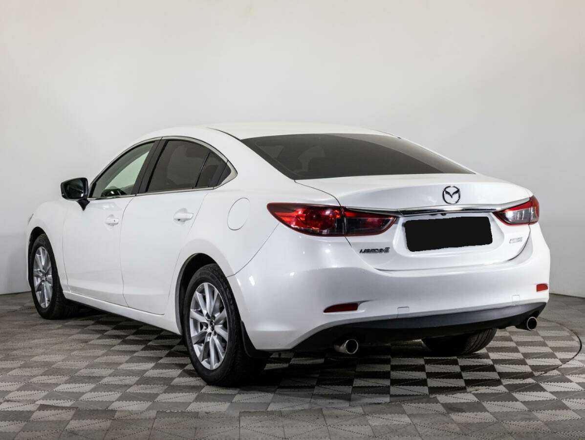 Купить Mazda 6, 2018, 96 013 км.. Фото: #6