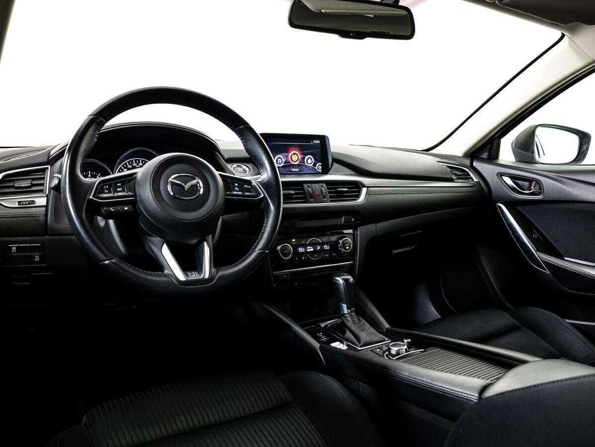 Купить Mazda 6, 2018, 96 013 км.. Фото: #8
