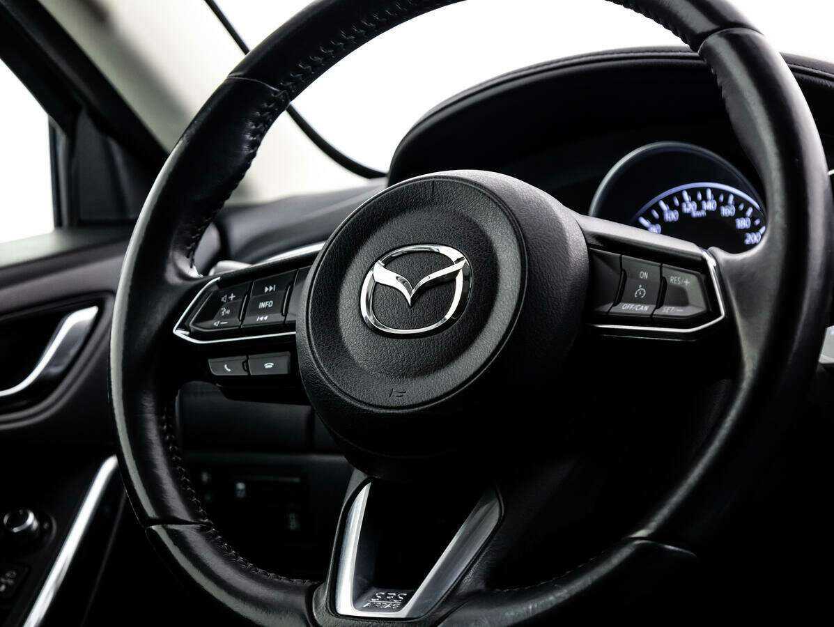 Купить Mazda 6, 2018, 96 013 км.. Фото: #10