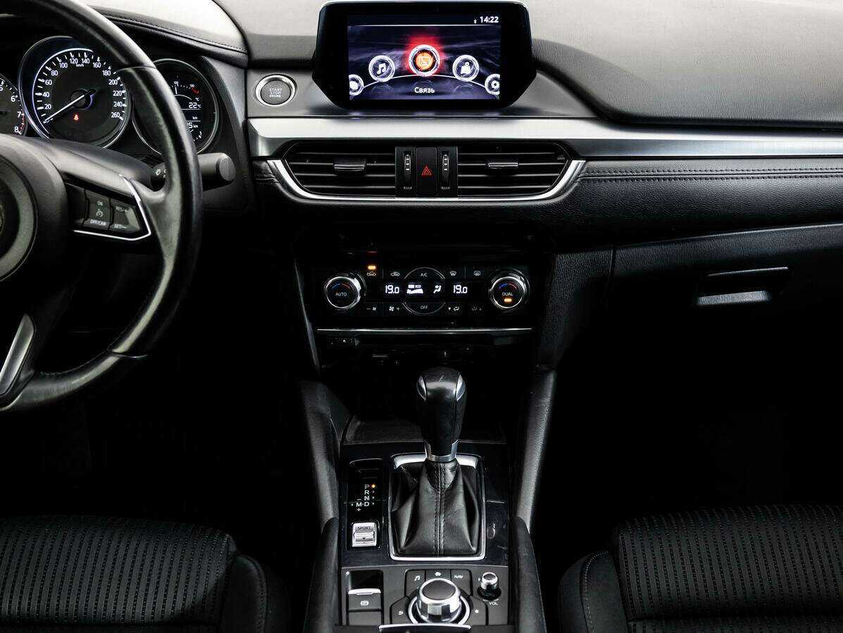 Купить Mazda 6, 2018, 96 013 км.. Фото: #11