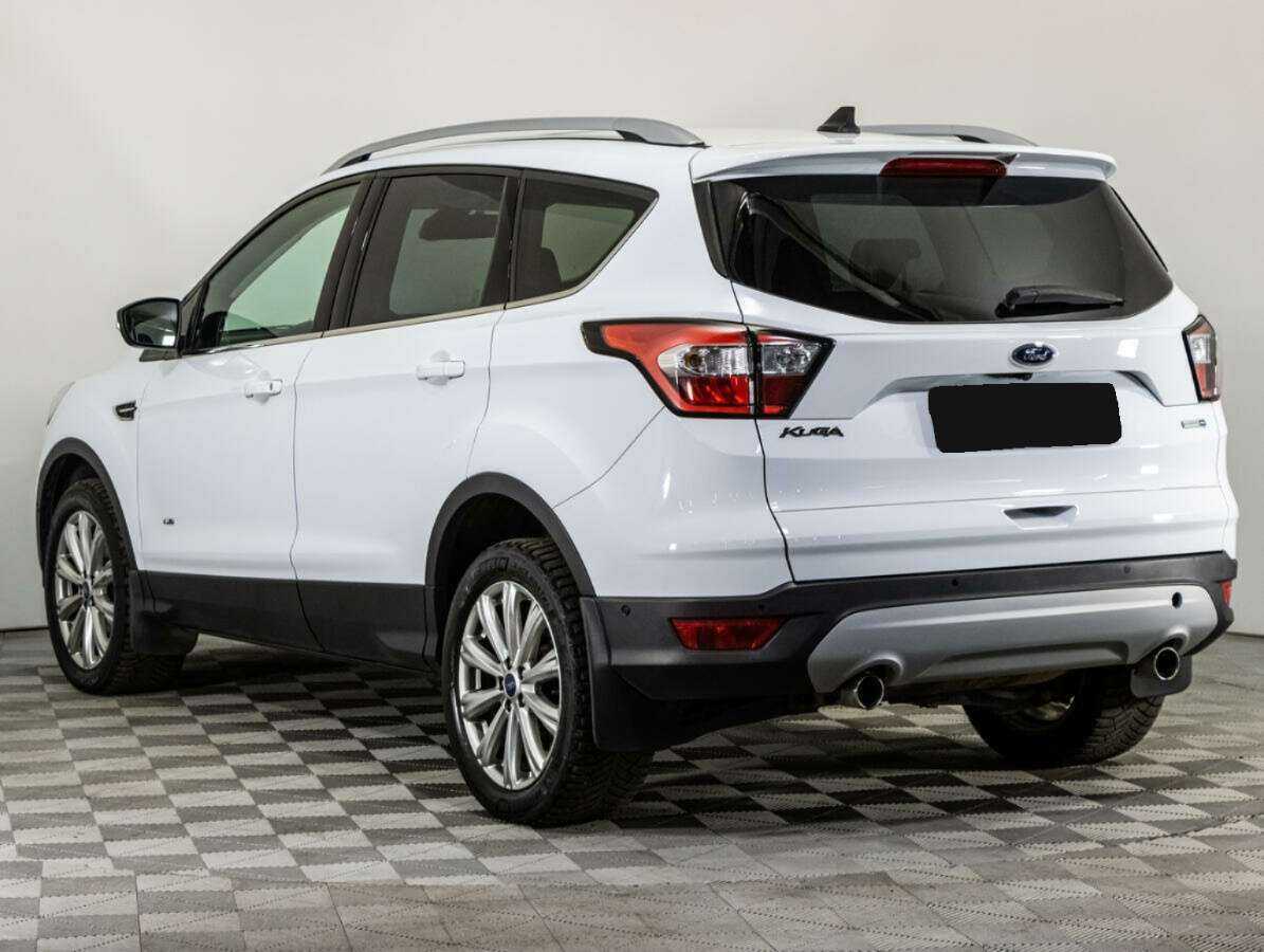 Купить Ford Kuga, 2019, 83 800 км.. Фото: #5