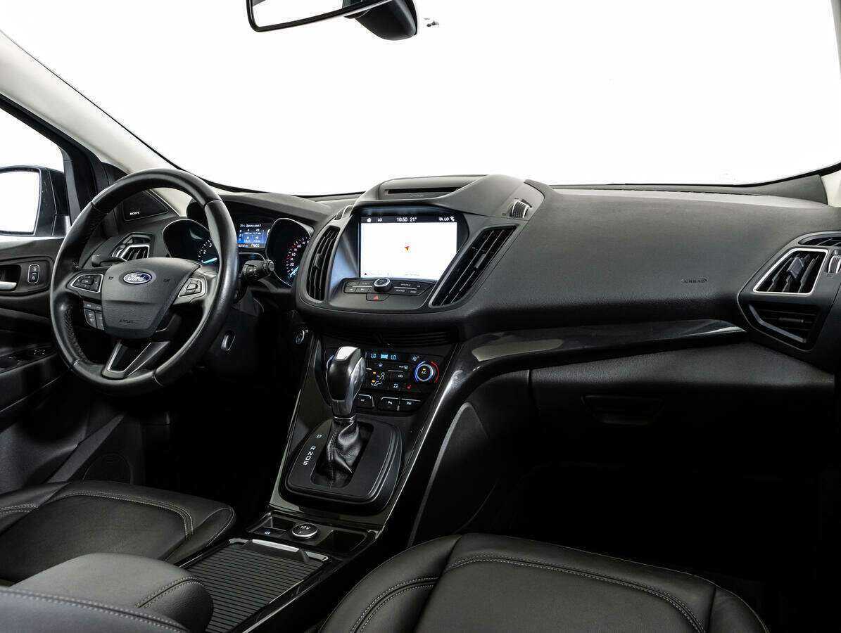 Купить Ford Kuga, 2019, 83 800 км.. Фото: #6