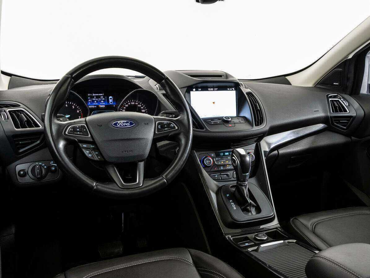 Купить Ford Kuga, 2019, 83 800 км.. Фото: #8