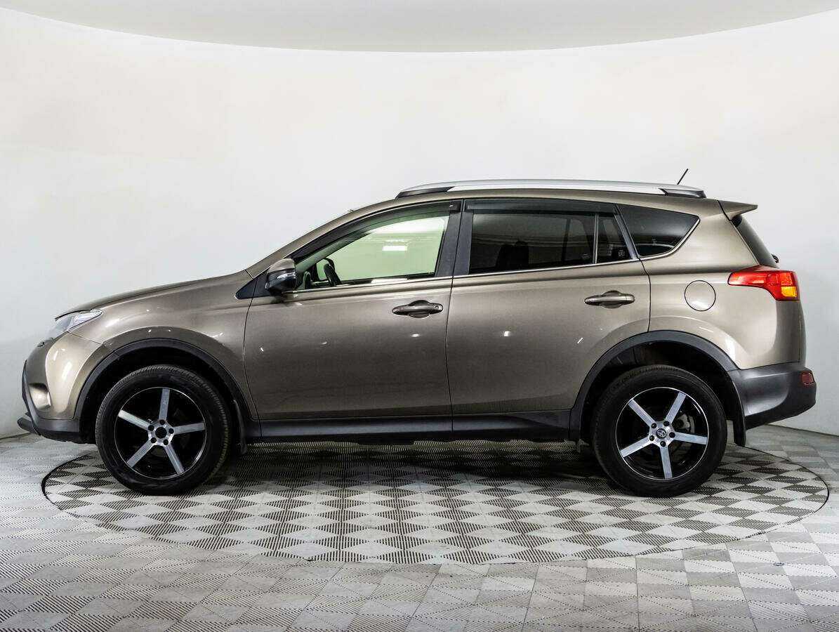 Купить Toyota RAV4, 2014, 176 695 км.. Фото: #7
