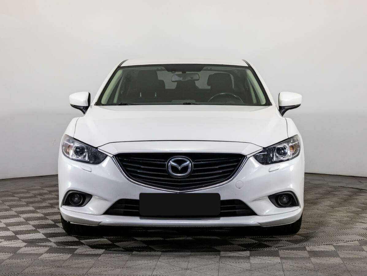 Купить Mazda 6, 2016, 155 000 км.. Фото: #1