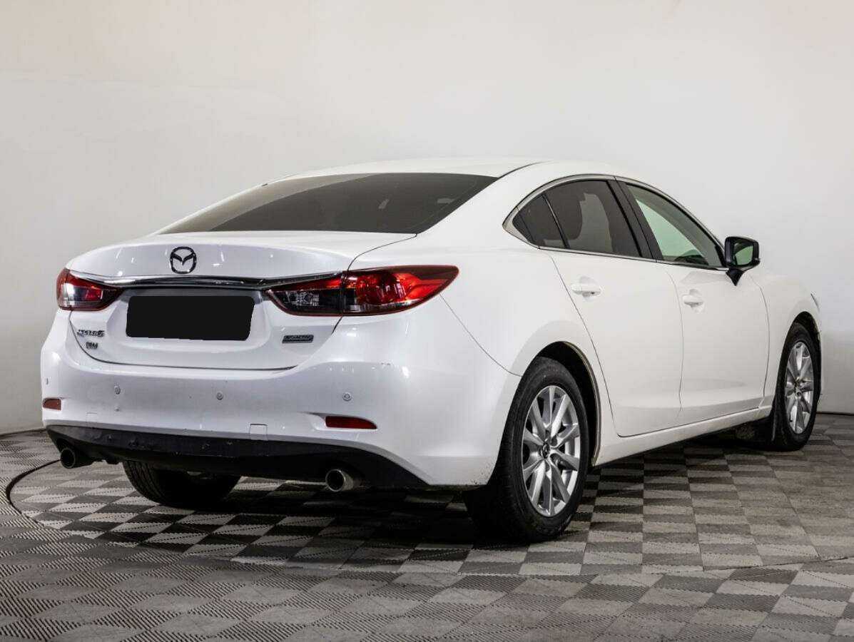 Купить Mazda 6, 2016, 155 000 км.. Фото: #4