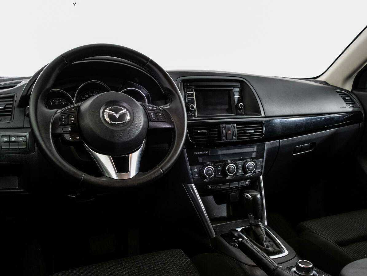 Купить Mazda CX-5, 2014, 241 434 км.. Фото: #8