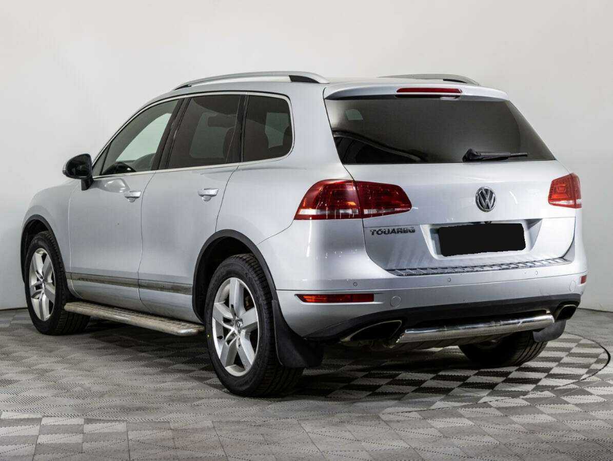 Купить Volkswagen Touareg, 2012, 229 375 км.. Фото: #5