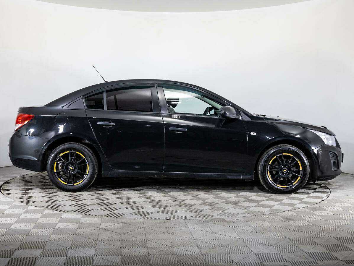 Купить Chevrolet Cruze, 2013, 213 879 км.. Фото: #3