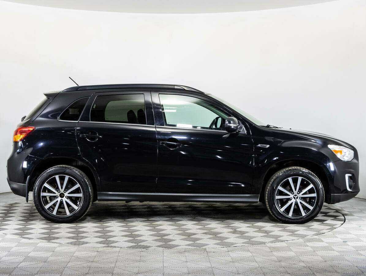 Купить Mitsubishi ASX, 2014, 72 177 км.. Фото: #3