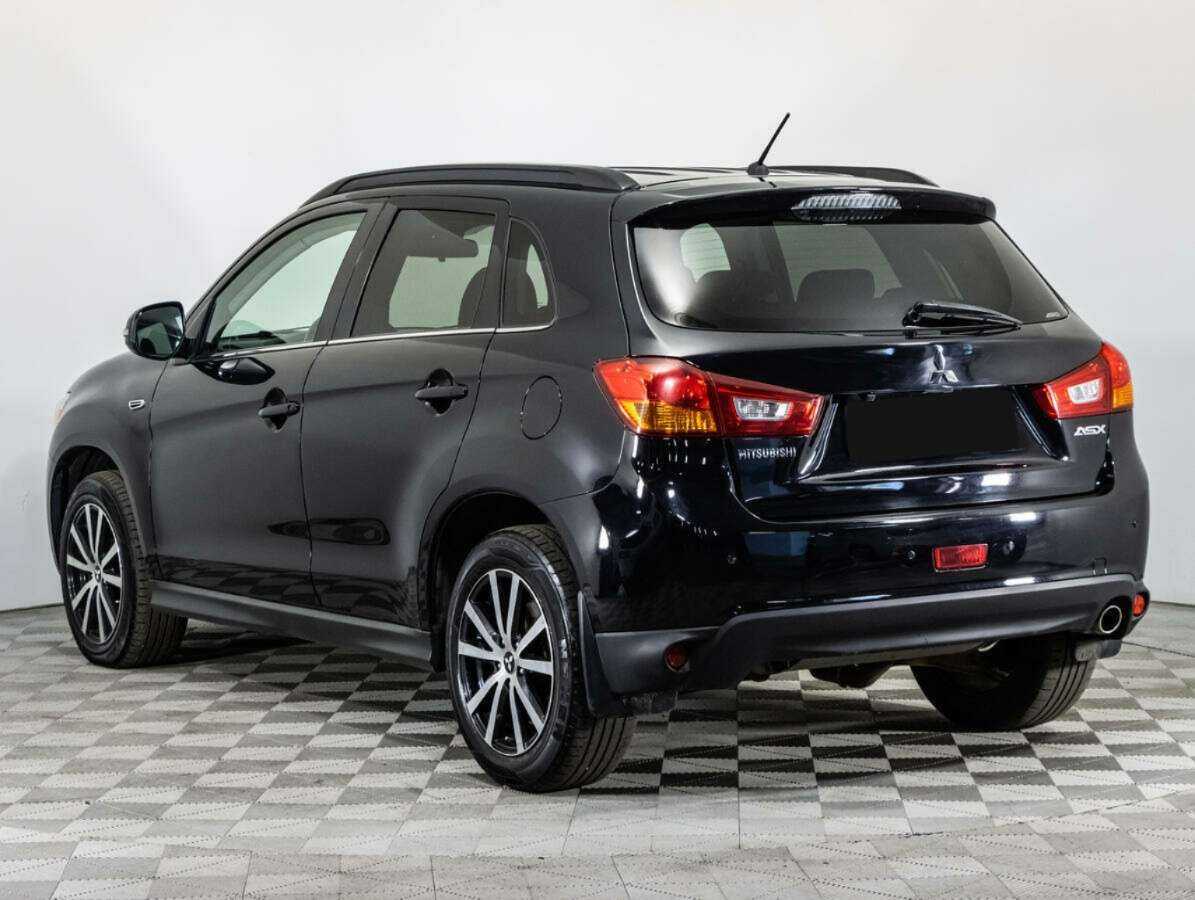 Купить Mitsubishi ASX, 2014, 72 177 км.. Фото: #6