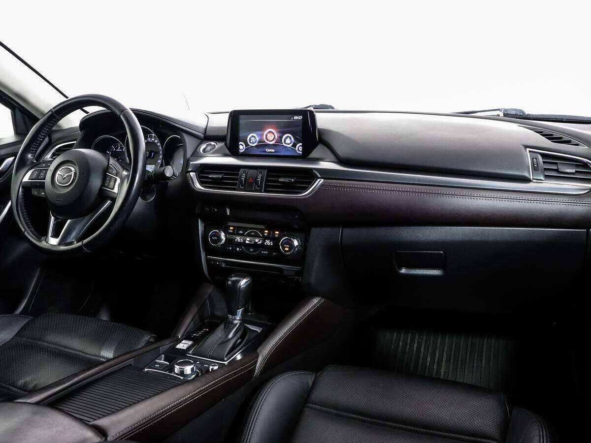 Купить Mazda 6, 2015, 122 647 км.. Фото: #6