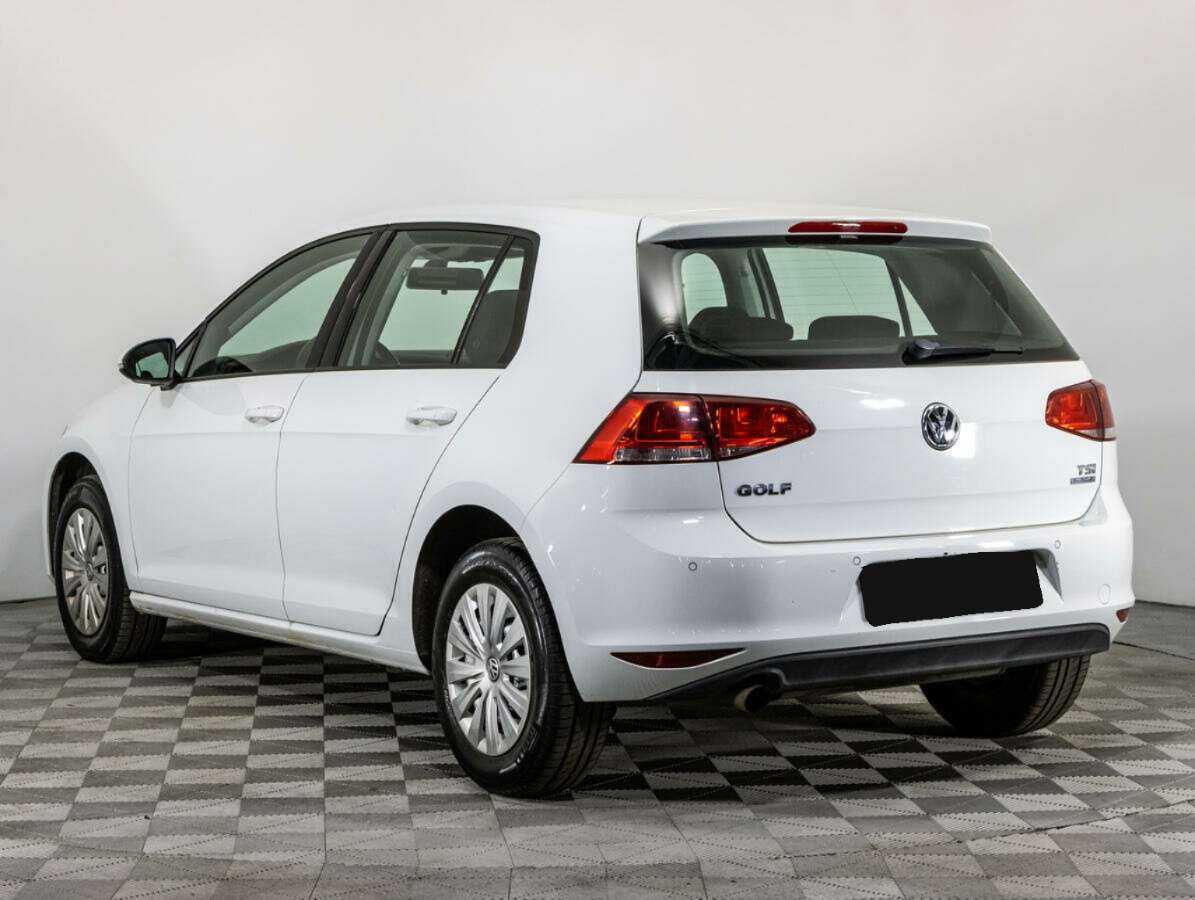 Купить Volkswagen Golf, 2014, 53 006 км.. Фото: #5