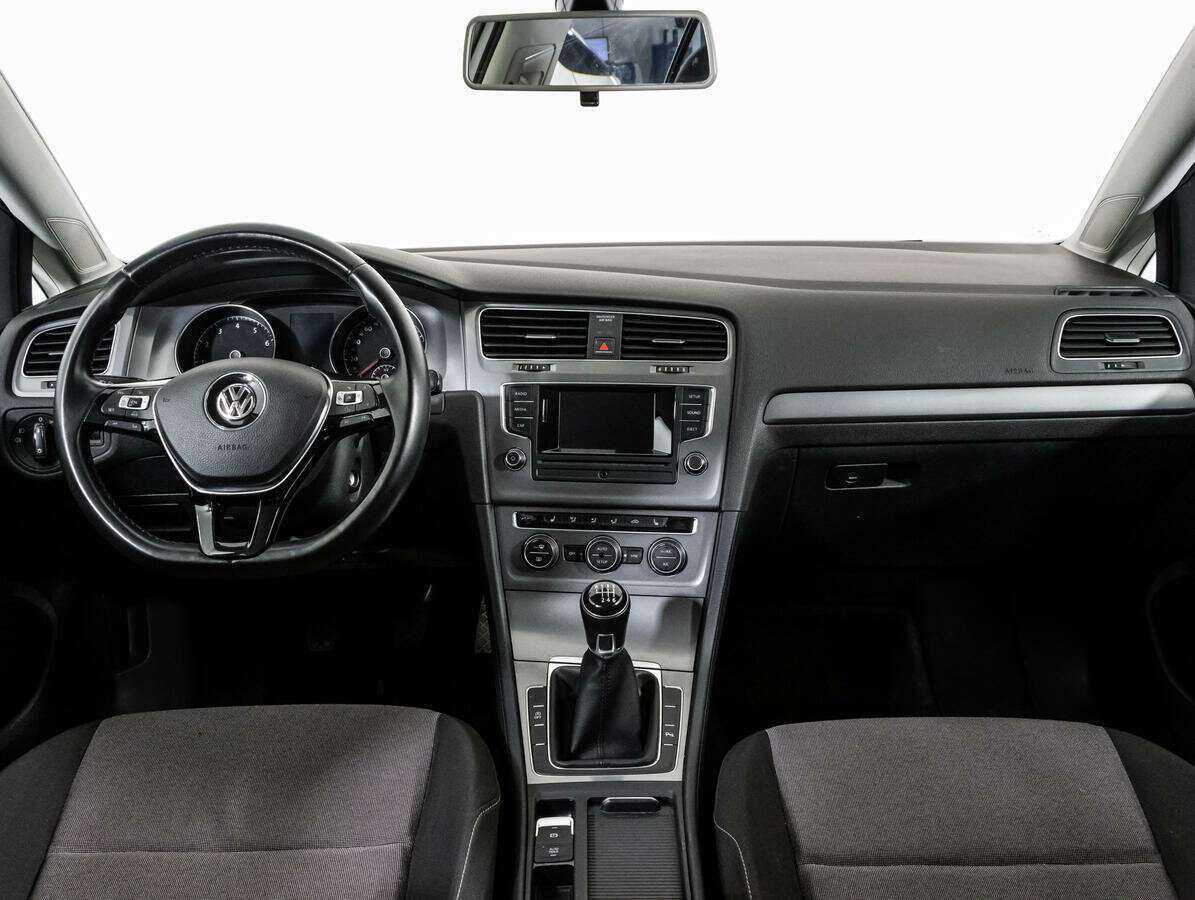 Купить Volkswagen Golf, 2014, 53 006 км.. Фото: #7