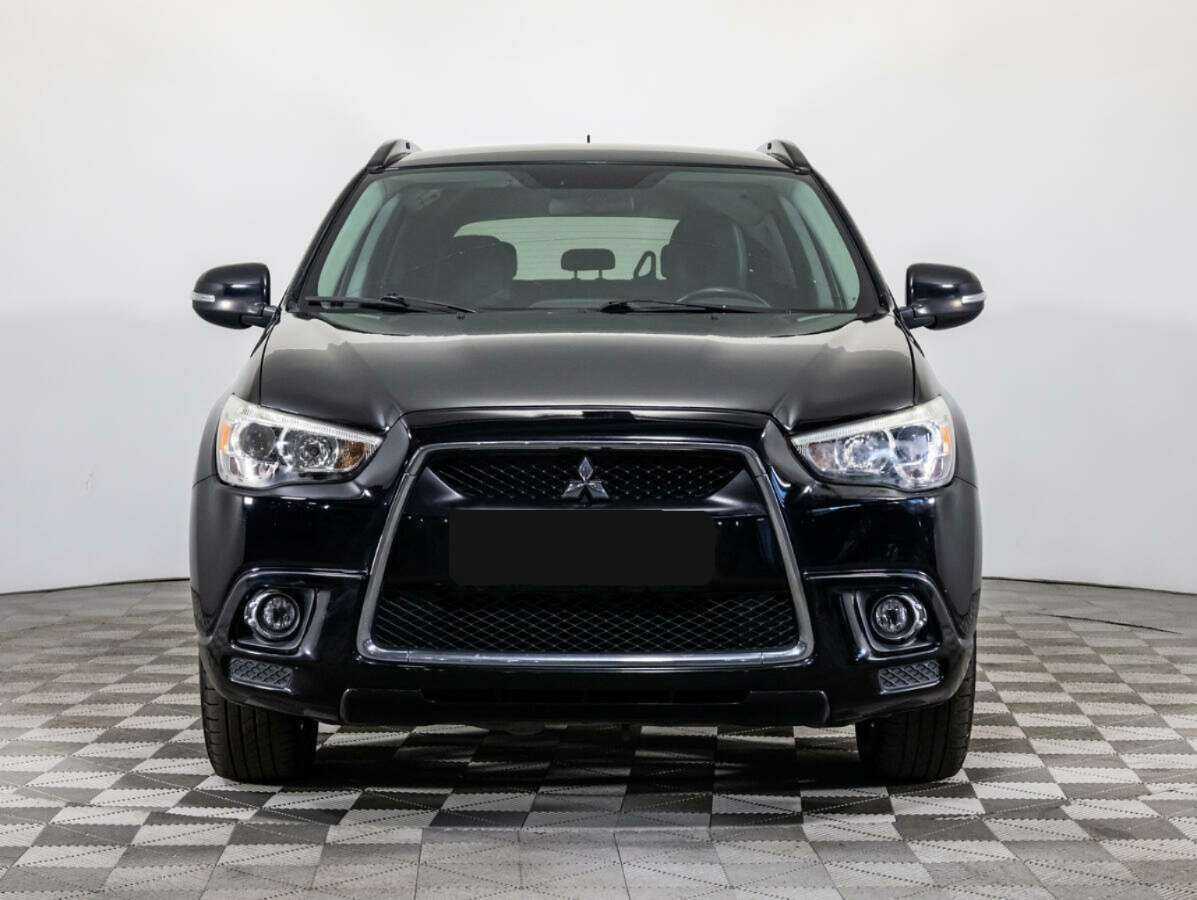 Купить Mitsubishi ASX, 2013, 169 323 км.. Фото: #1
