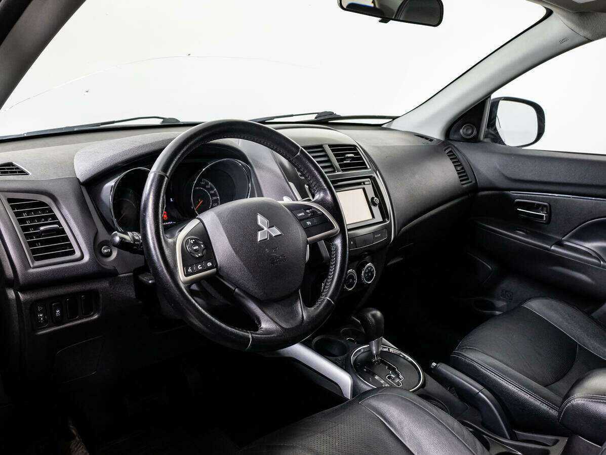 Купить Mitsubishi ASX, 2013, 169 323 км.. Фото: #10