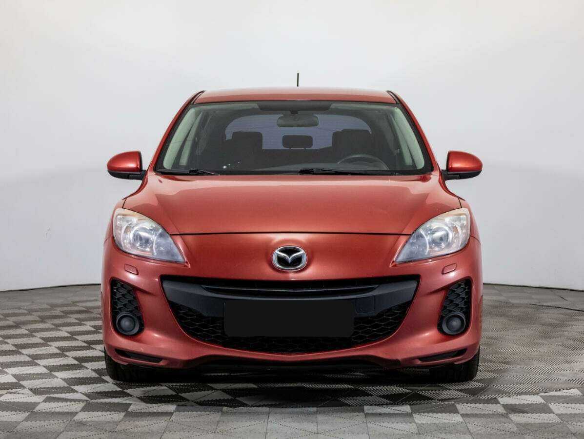 Купить Mazda 3, 2012, 231 590 км.. Фото: #1
