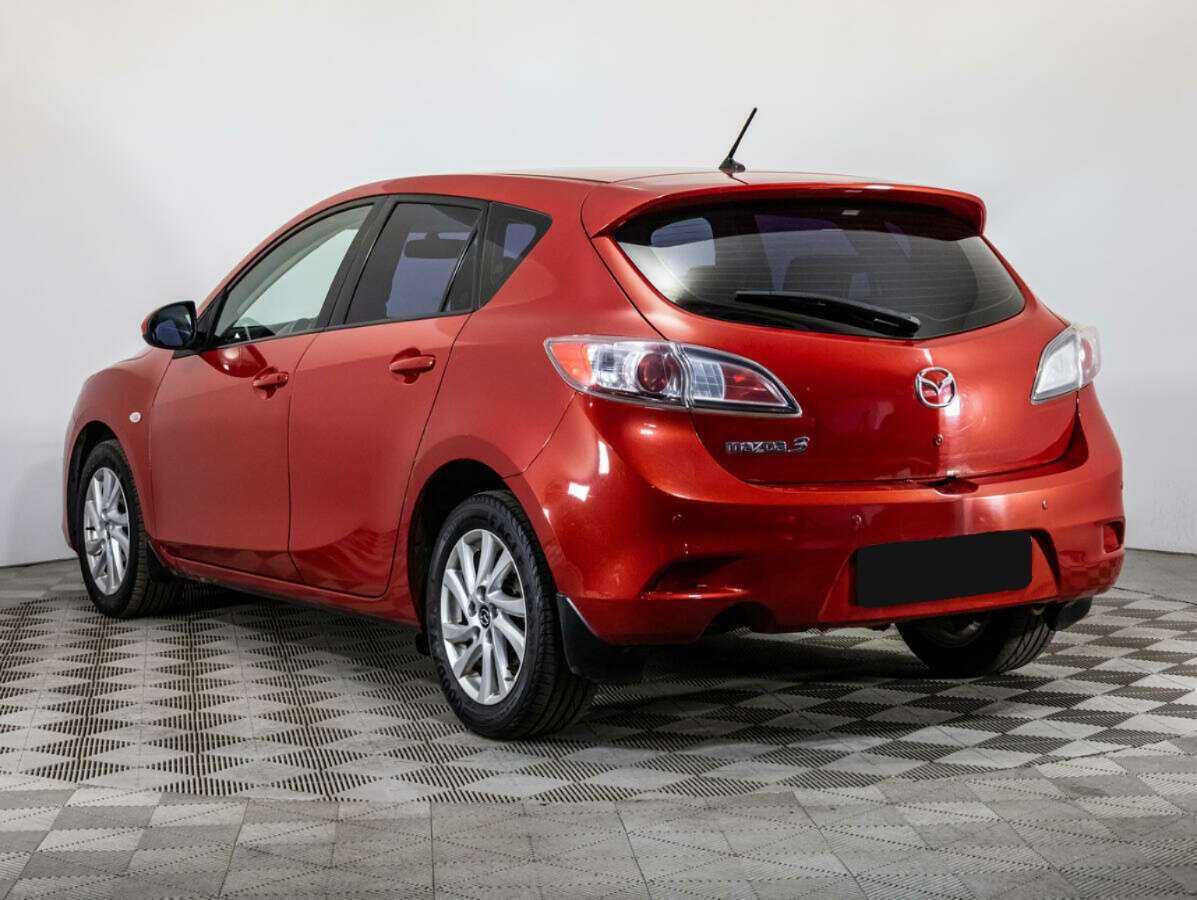 Купить Mazda 3, 2012, 231 590 км.. Фото: #6