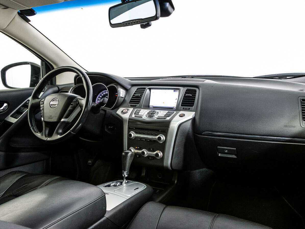 Купить Nissan Murano, 2013, 86 000 км.. Фото: #6