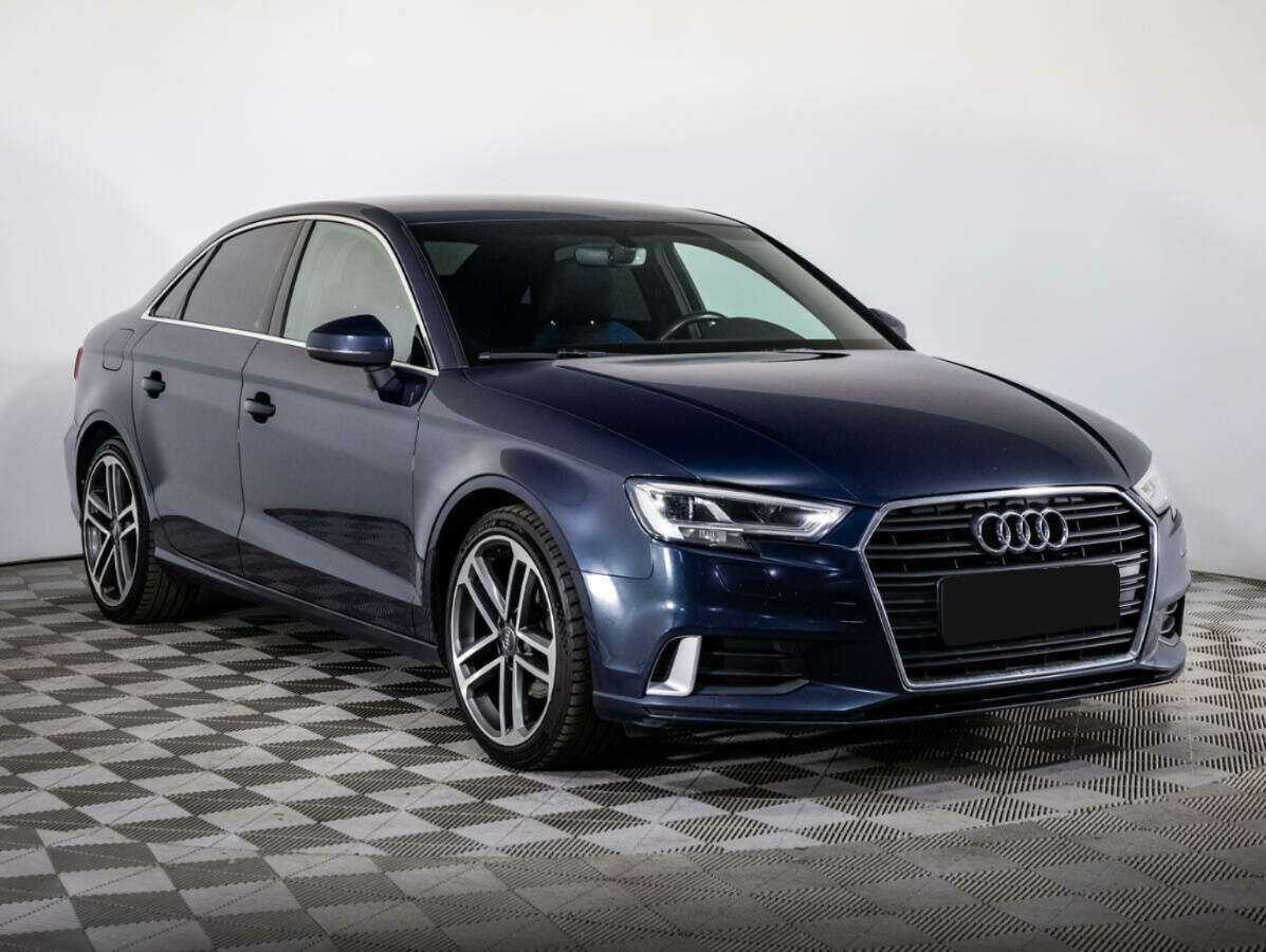 Купить Audi A3, 2017, 154 524 км.. Фото: #1