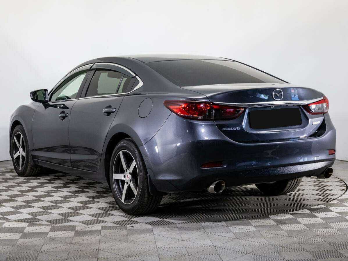 Купить Mazda 6, 2014, 102 810 км.. Фото: #5